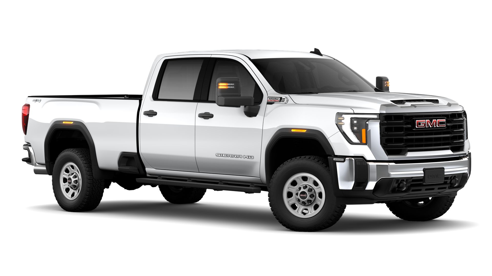 2026 GMC Sierra 3500 HD Pro