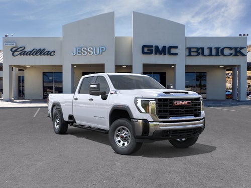 2026 GMC Sierra 3500 HD Pro