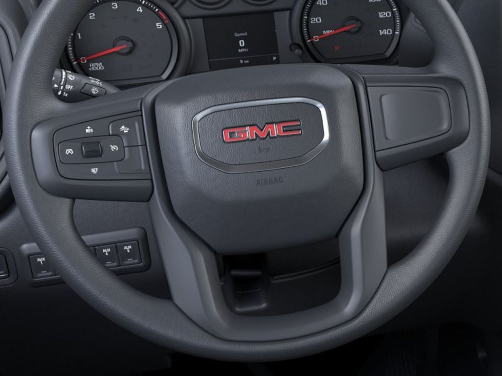 2026 GMC Sierra 3500 HD Pro