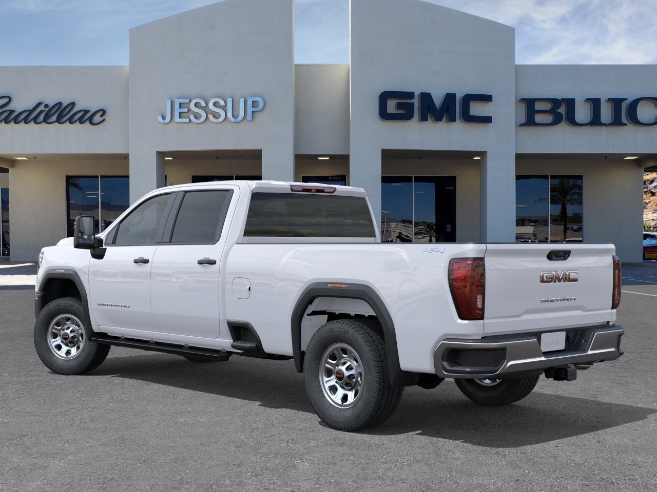 2026 GMC Sierra 3500 HD Pro
