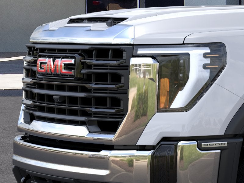 2026 GMC Sierra 3500 HD Pro