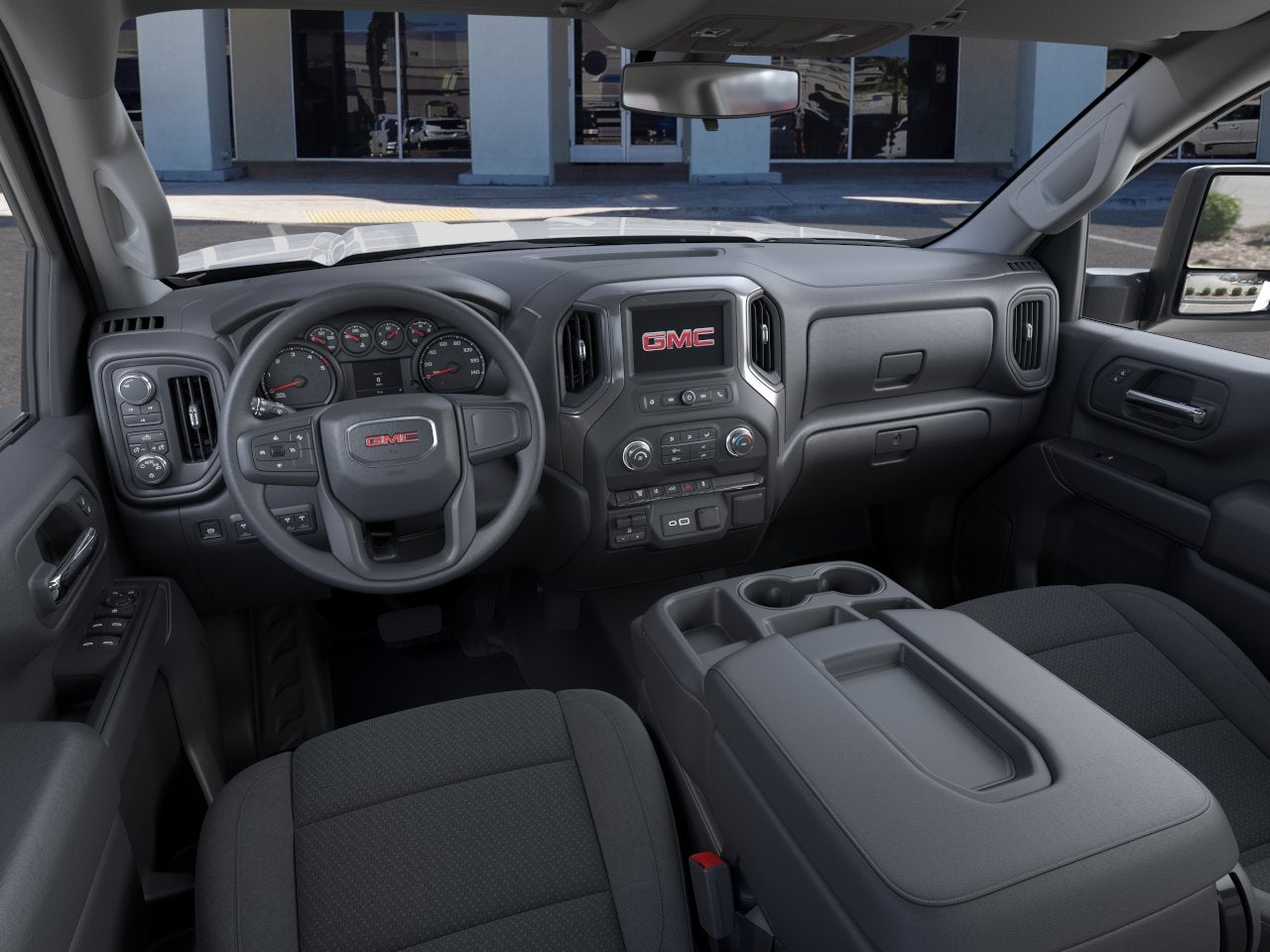 2026 GMC Sierra 3500 HD Pro