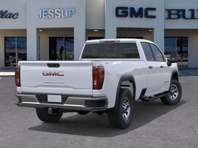 2026 GMC Sierra 3500 HD Pro