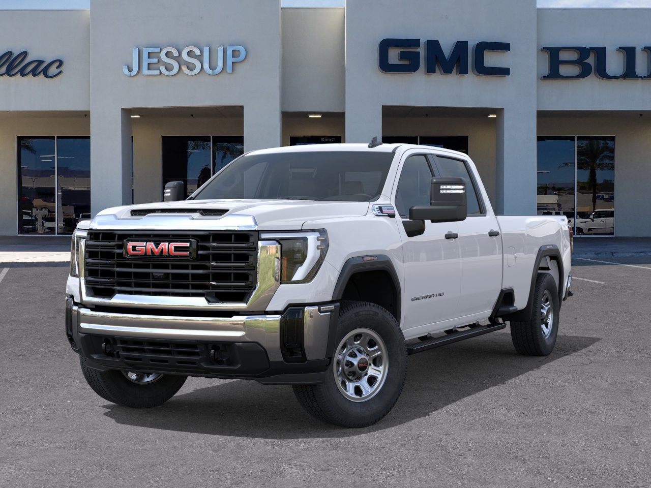 2026 GMC Sierra 3500 HD Pro
