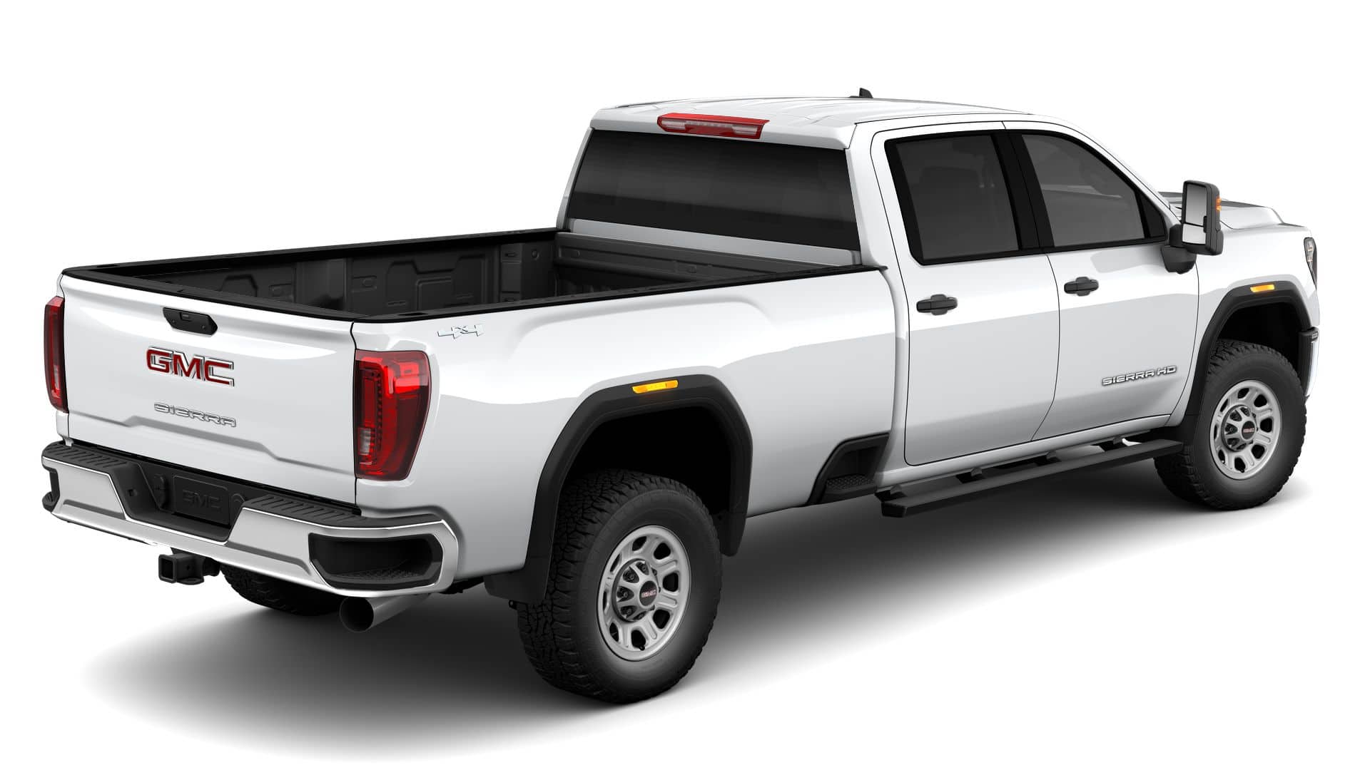 2026 GMC Sierra 3500 HD Pro