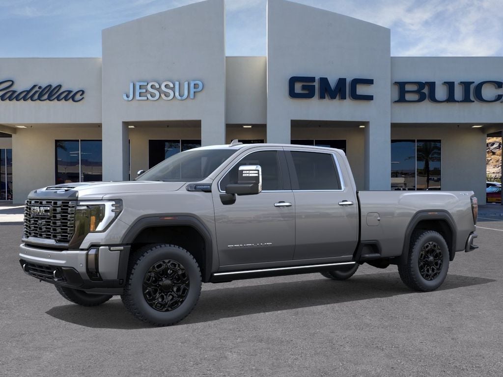 2026 GMC Sierra 3500 HD Denali Ultimate
