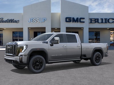 2026 GMC Sierra 3500 HD Denali Ultimate