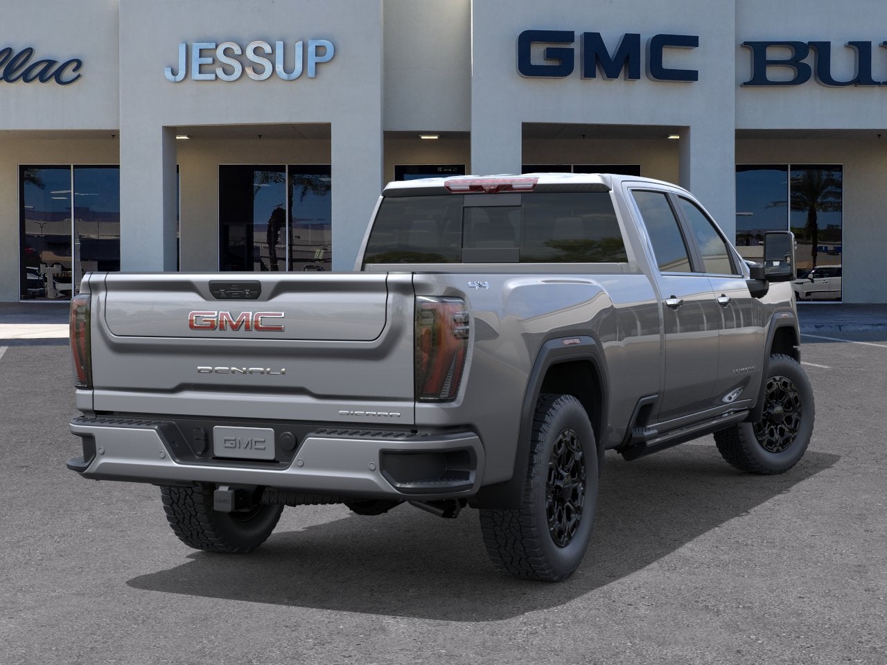 2026 GMC Sierra 3500 HD Denali Ultimate