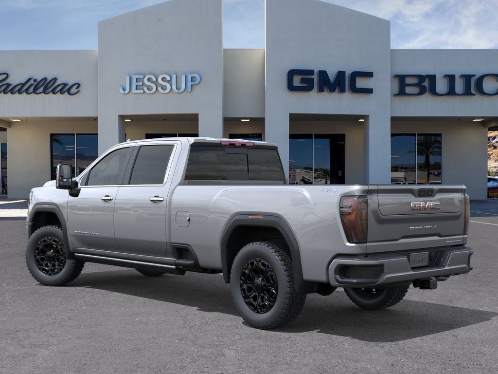 2026 GMC Sierra 3500 HD Denali Ultimate