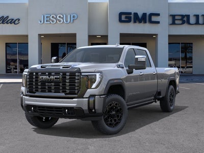 2026 GMC Sierra 3500 HD Denali Ultimate