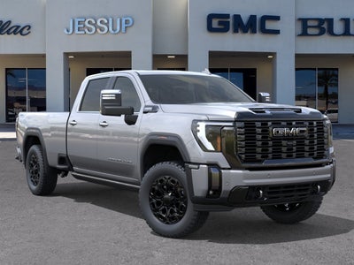 2026 GMC Sierra 3500 HD Denali Ultimate