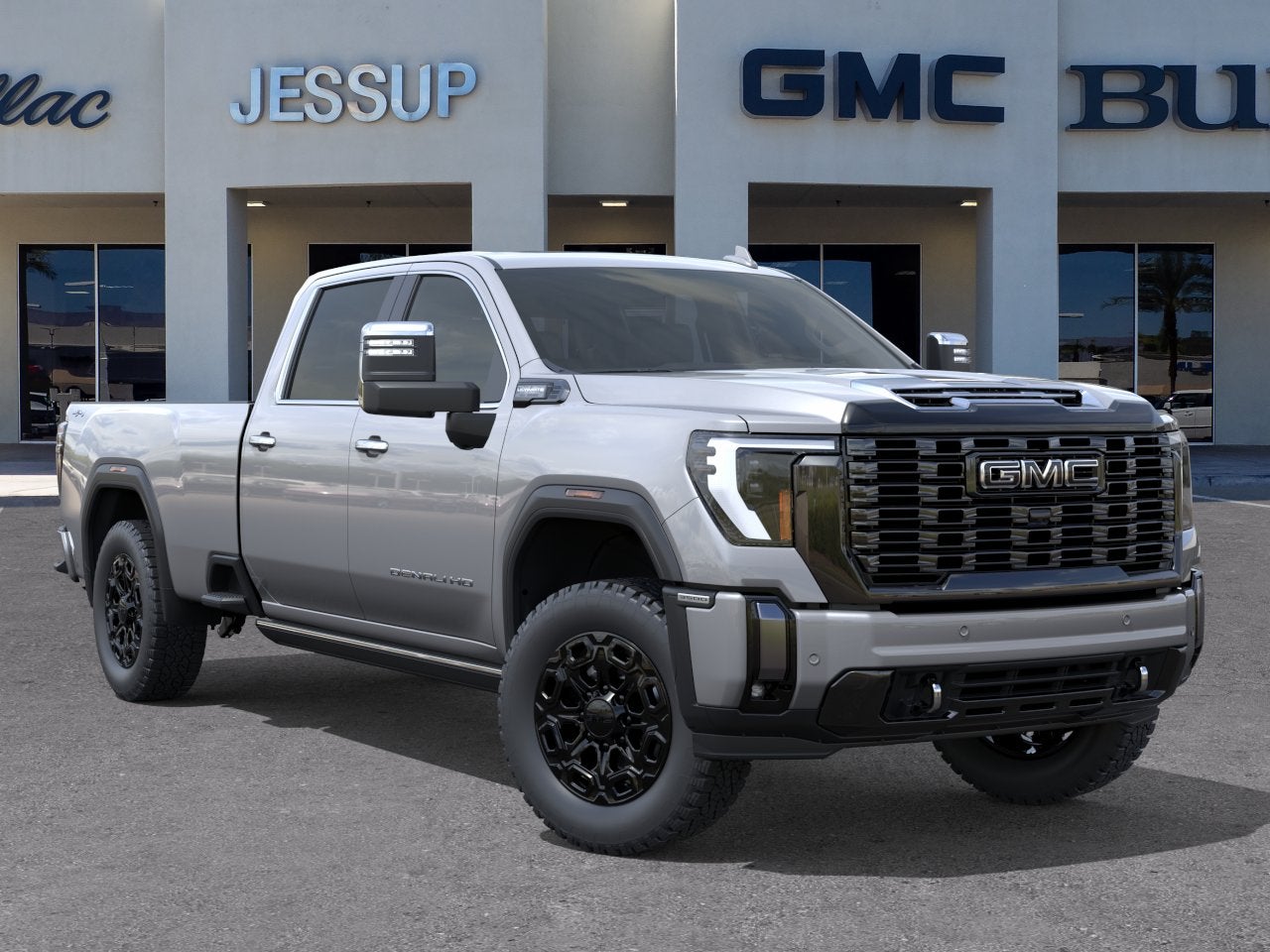 2026 GMC Sierra 3500 HD Denali Ultimate