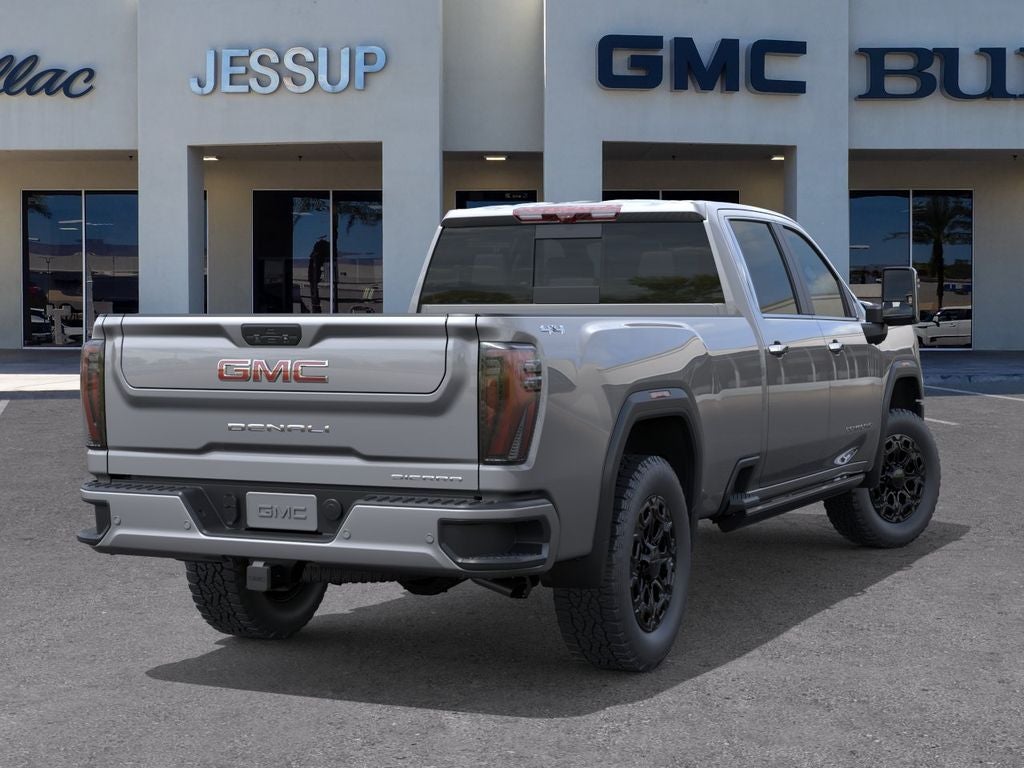 2026 GMC Sierra 3500 HD Denali Ultimate