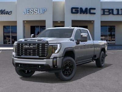 2026 GMC Sierra 3500 HD Denali Ultimate
