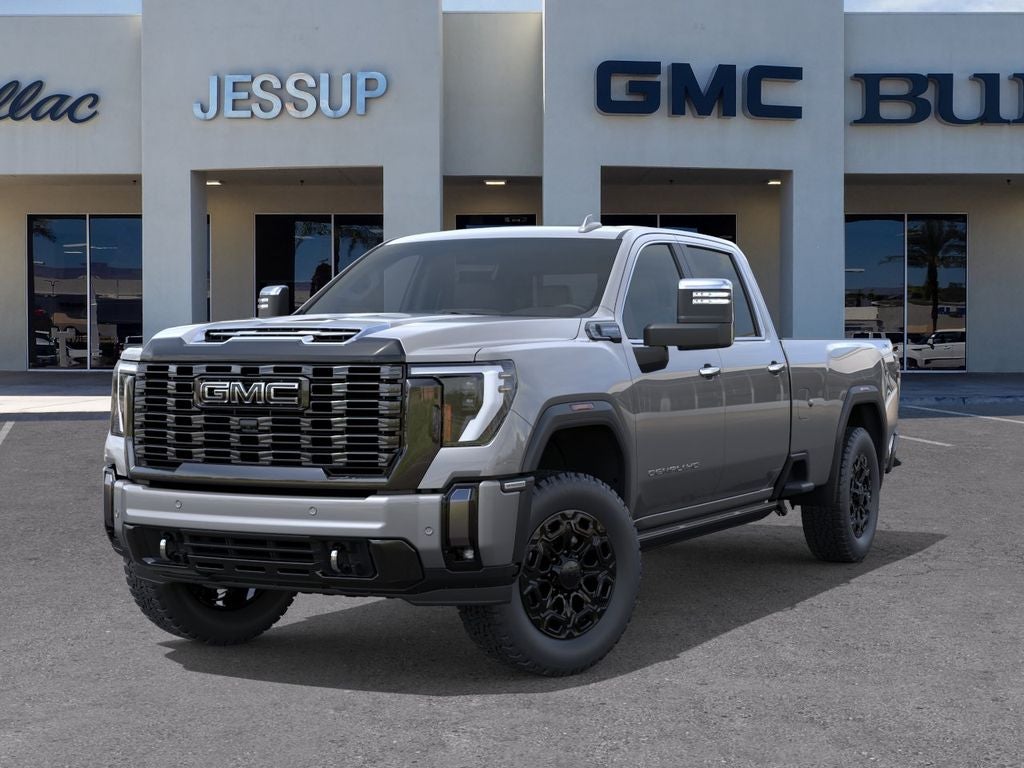 2026 GMC Sierra 3500 HD Denali Ultimate