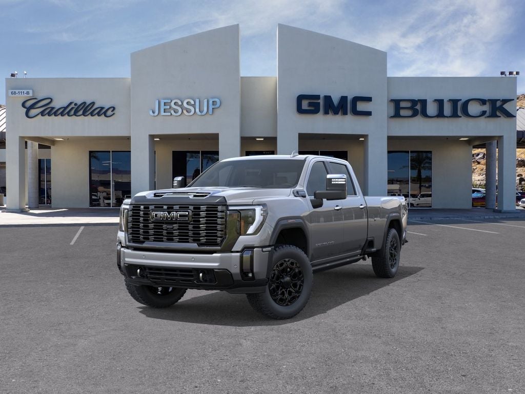 2026 GMC Sierra 3500 HD Denali Ultimate
