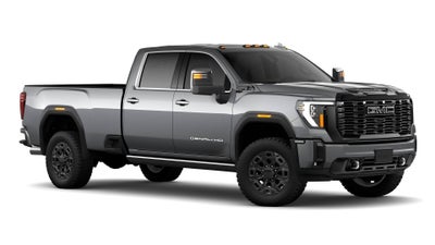 2026 GMC Sierra 3500 HD Denali Ultimate