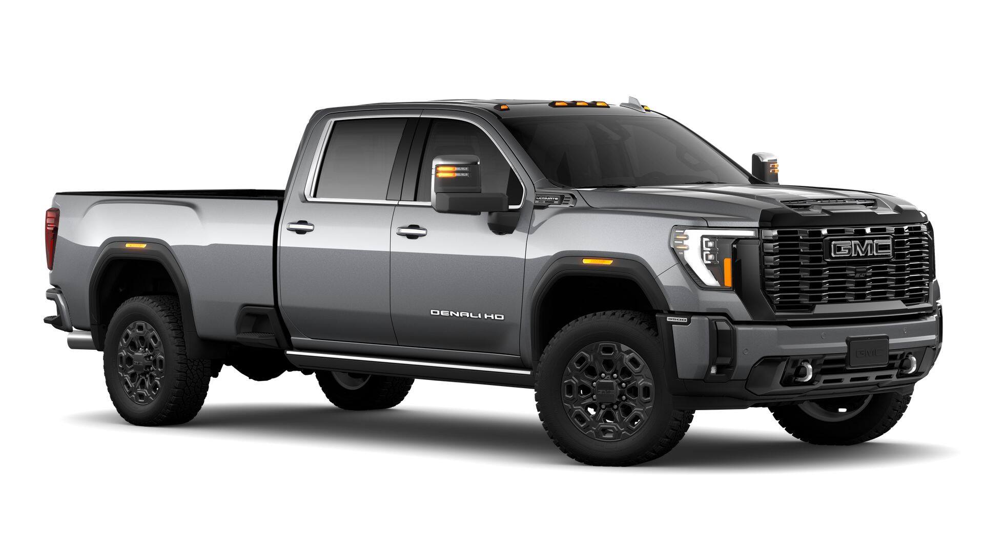 2026 GMC Sierra 3500 HD Denali Ultimate