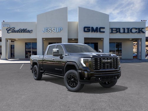 2026 GMC Sierra 3500 HD Denali Ultimate