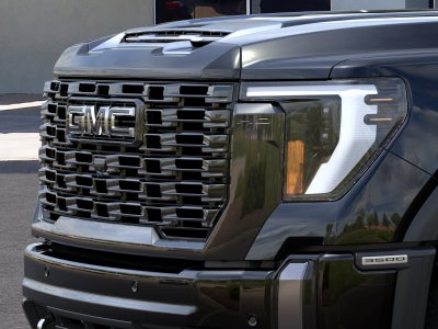2026 GMC Sierra 3500 HD Denali Ultimate