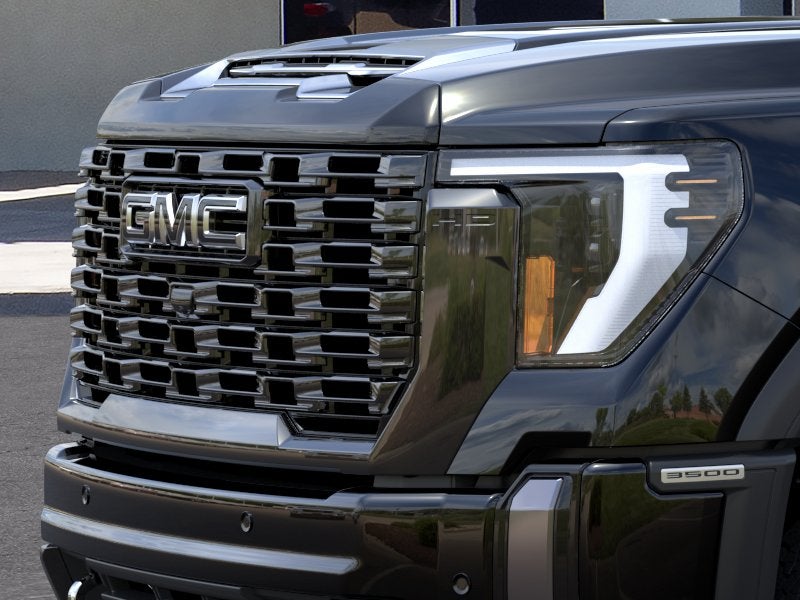 2026 GMC Sierra 3500 HD Denali Ultimate