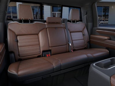 2026 GMC Sierra 3500 HD Denali Ultimate