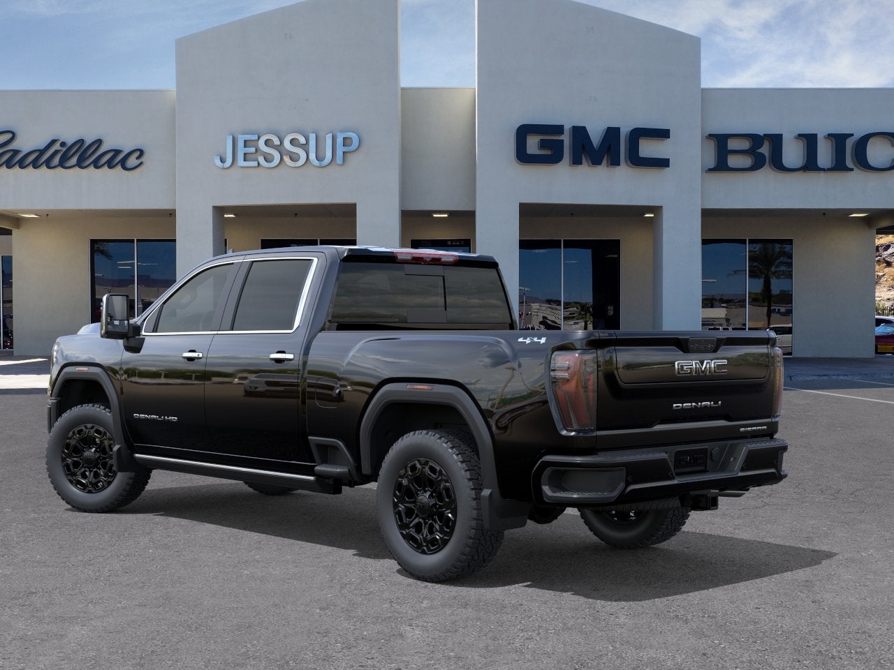 2026 GMC Sierra 3500 HD Denali Ultimate