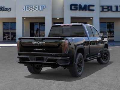 2026 GMC Sierra 3500 HD Denali Ultimate
