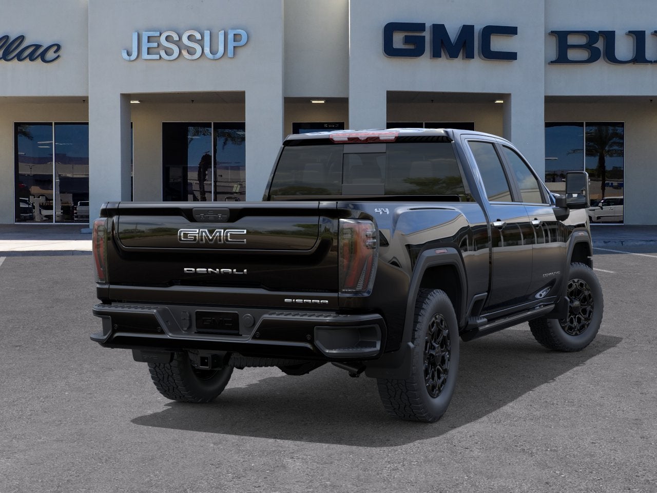 2026 GMC Sierra 3500 HD Denali Ultimate