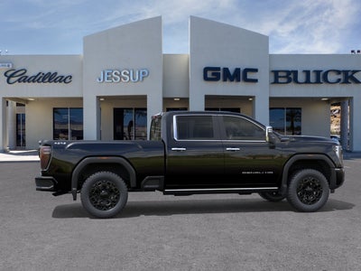 2026 GMC Sierra 3500 HD Denali Ultimate