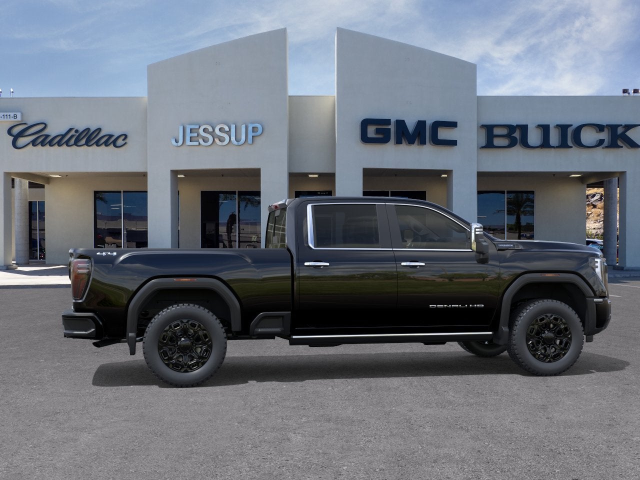 2026 GMC Sierra 3500 HD Denali Ultimate