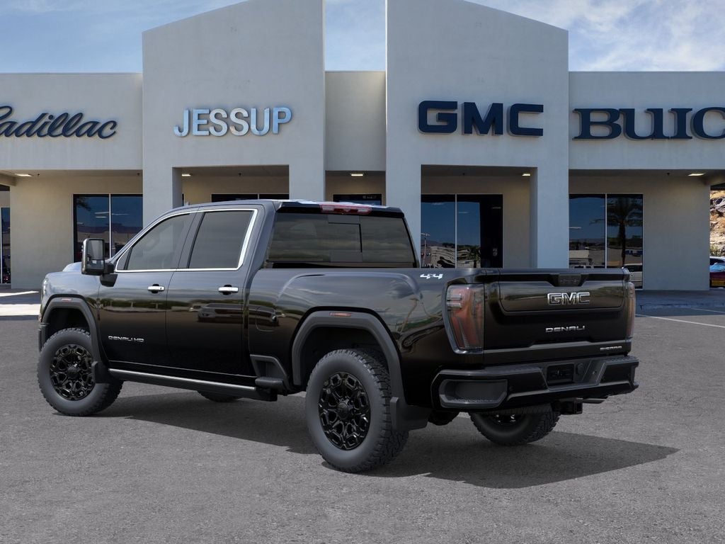 2026 GMC Sierra 3500 HD Denali Ultimate