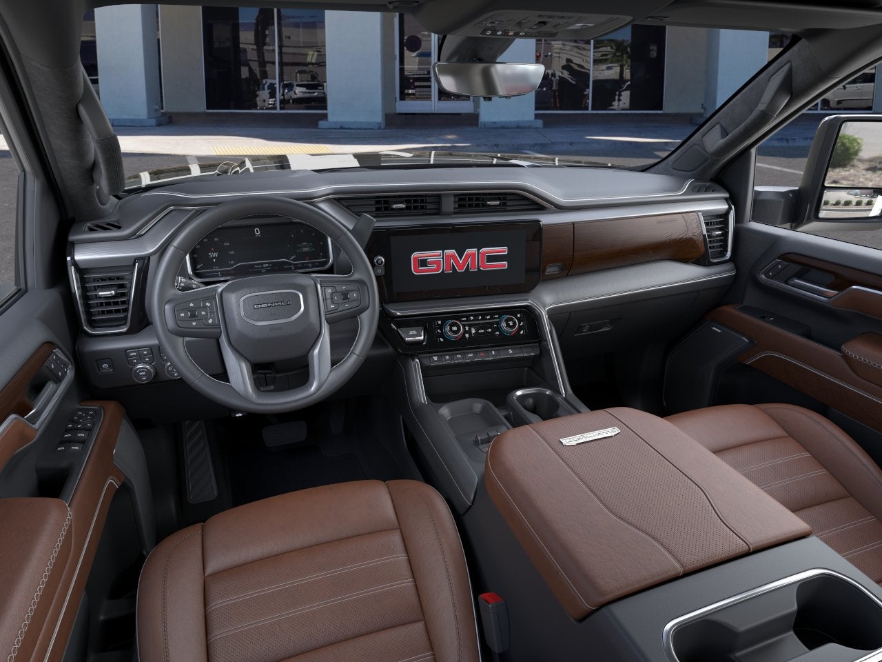 2026 GMC Sierra 3500 HD Denali Ultimate