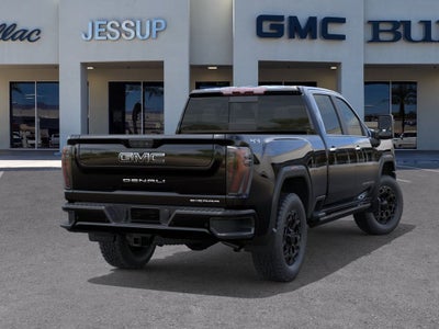 2026 GMC Sierra 3500 HD Denali Ultimate