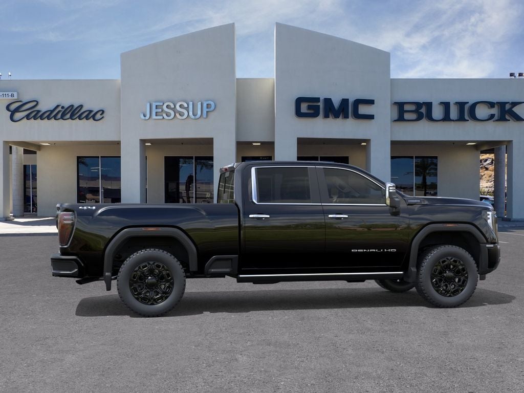 2026 GMC Sierra 3500 HD Denali Ultimate