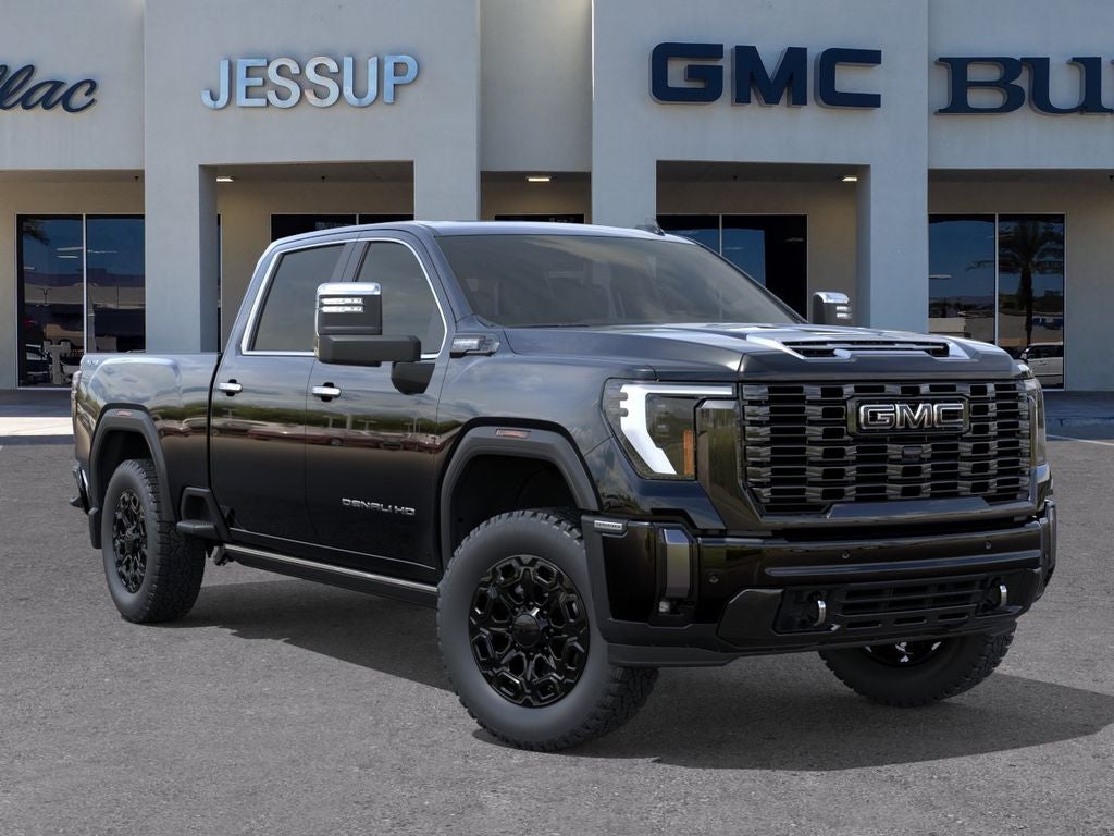 2026 GMC Sierra 3500 HD Denali Ultimate