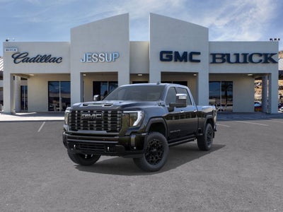 2026 GMC Sierra 3500 HD Denali Ultimate