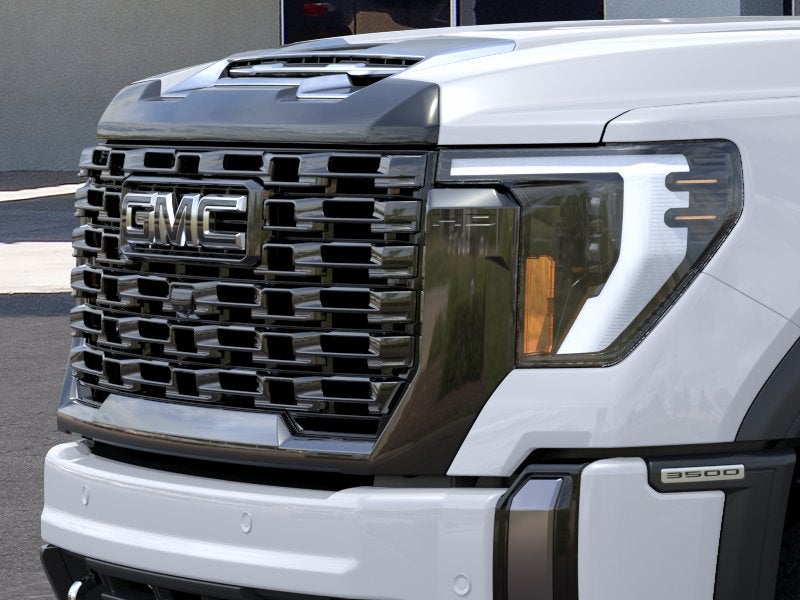 2026 GMC Sierra 3500 HD Denali Ultimate