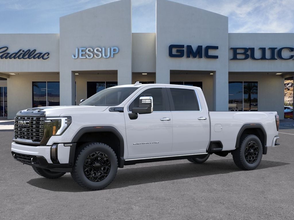 2026 GMC Sierra 3500 HD Denali Ultimate