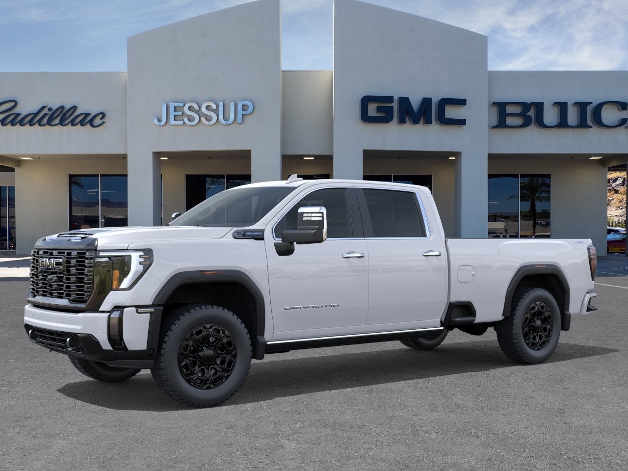 2026 GMC Sierra 3500 HD Denali Ultimate