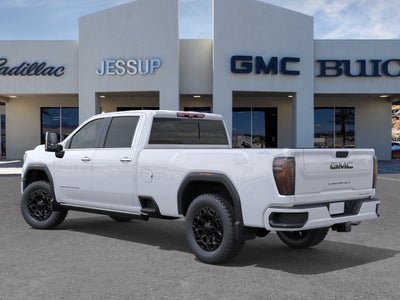 2026 GMC Sierra 3500 HD Denali Ultimate