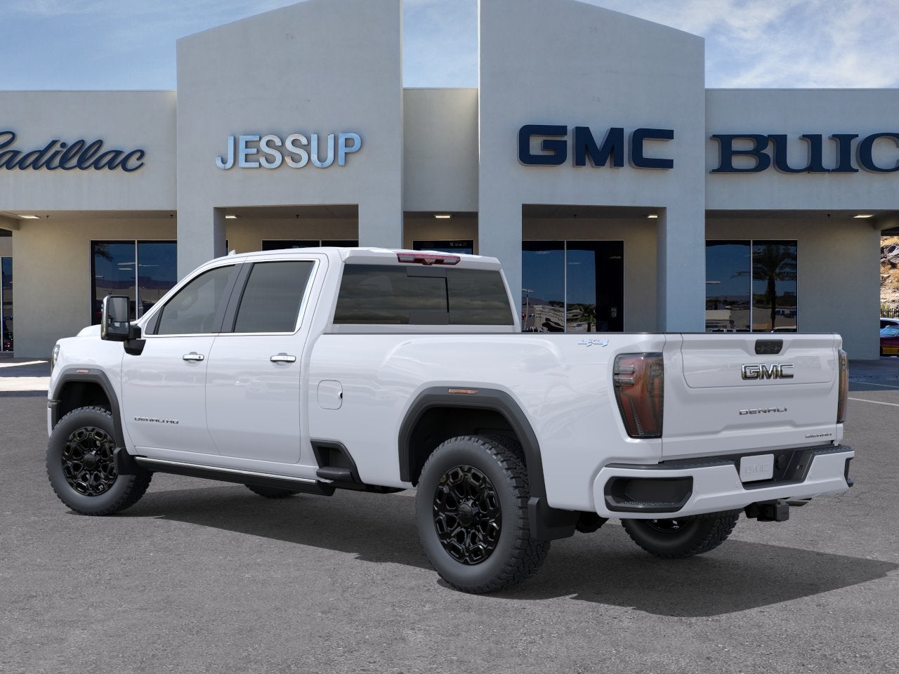 2026 GMC Sierra 3500 HD Denali Ultimate