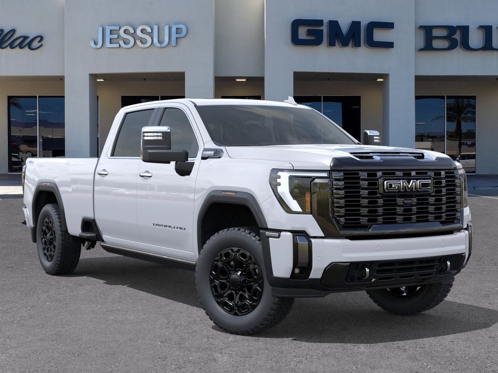 2026 GMC Sierra 3500 HD Denali Ultimate