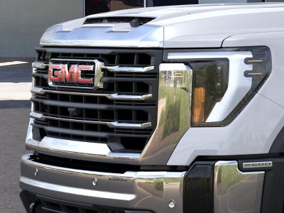 2026 GMC Sierra 2500 HD SLE