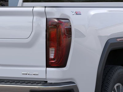 2026 GMC Sierra 3500 HD SLE