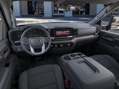 2026 GMC Sierra 3500 HD SLE