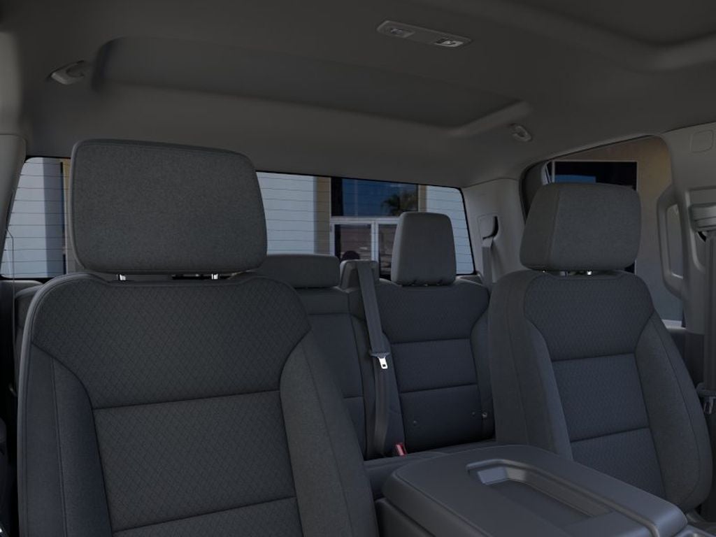 2026 GMC Sierra 3500 HD SLE