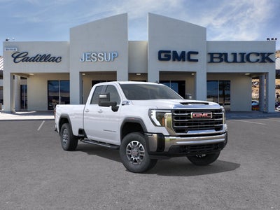 2026 GMC Sierra 3500 HD SLE