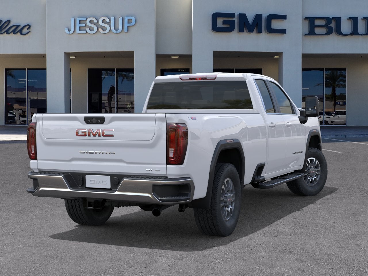 2026 GMC Sierra 3500 HD SLE