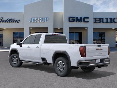 2026 GMC Sierra 3500 HD SLE